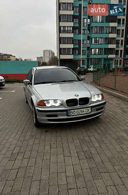 Седан BMW 3 Series 1999 в Рівному