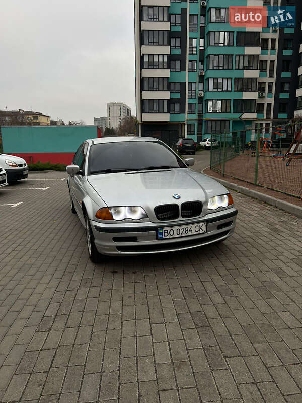 BMW 3 Series 1999
