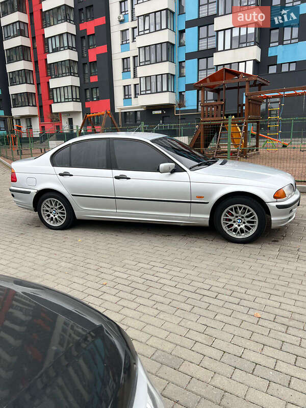Седан BMW 3 Series 1999 в Ровно фото 3 Седан BMW 3 Series 1999 в Ровно