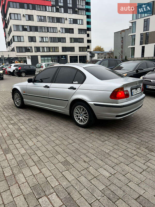 Седан BMW 3 Series 1999 в Ровно фото 7 Седан BMW 3 Series 1999 в Ровно