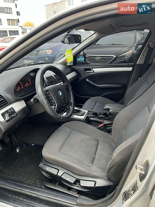 Седан BMW 3 Series 1999 в Ровно фото 14 Седан BMW 3 Series 1999 в Ровно