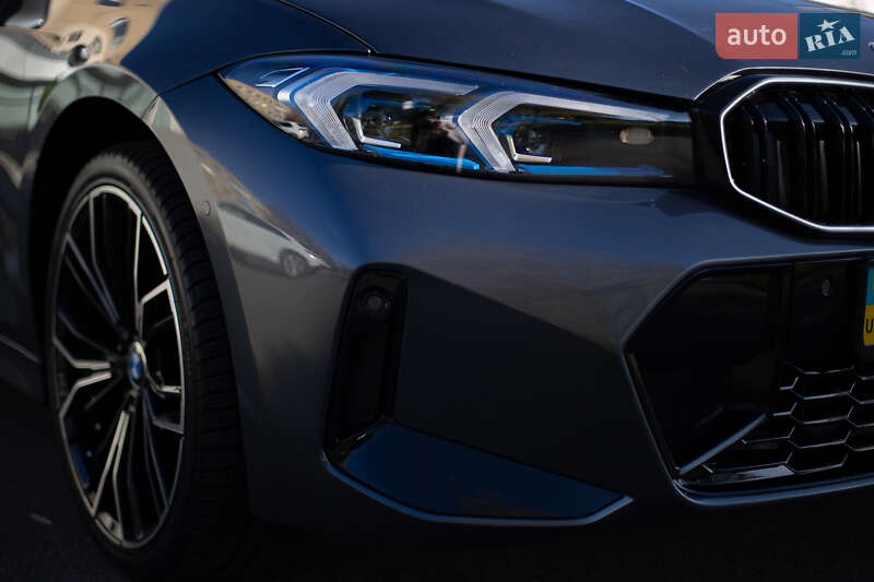 Седан BMW 3 Series 2020 в Виннице