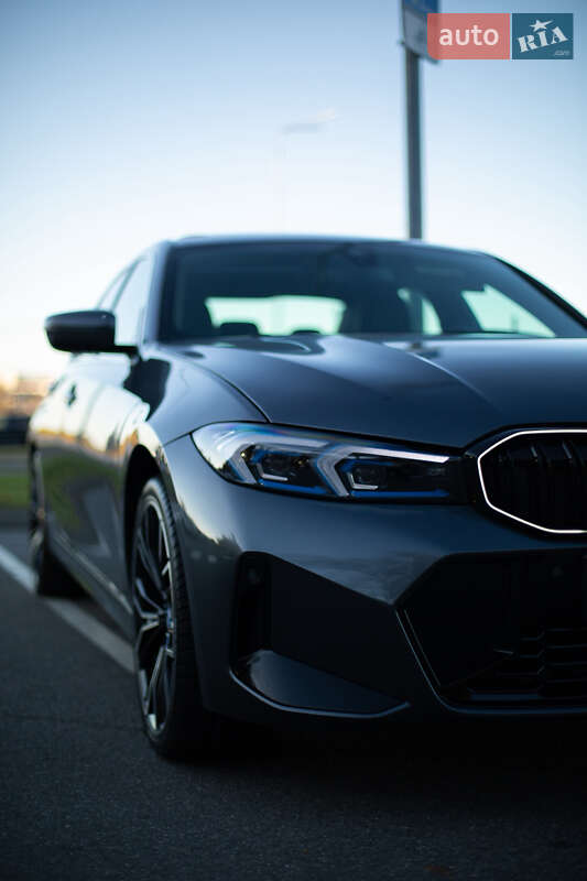 Седан BMW 3 Series 2020 в Виннице