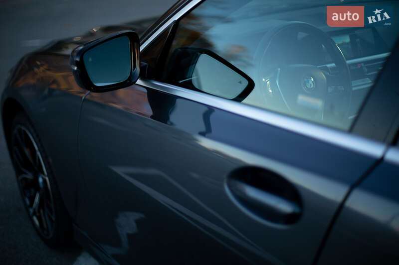 Седан BMW 3 Series 2020 в Виннице