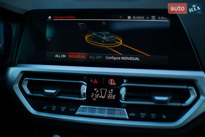 Седан BMW 3 Series 2020 в Виннице