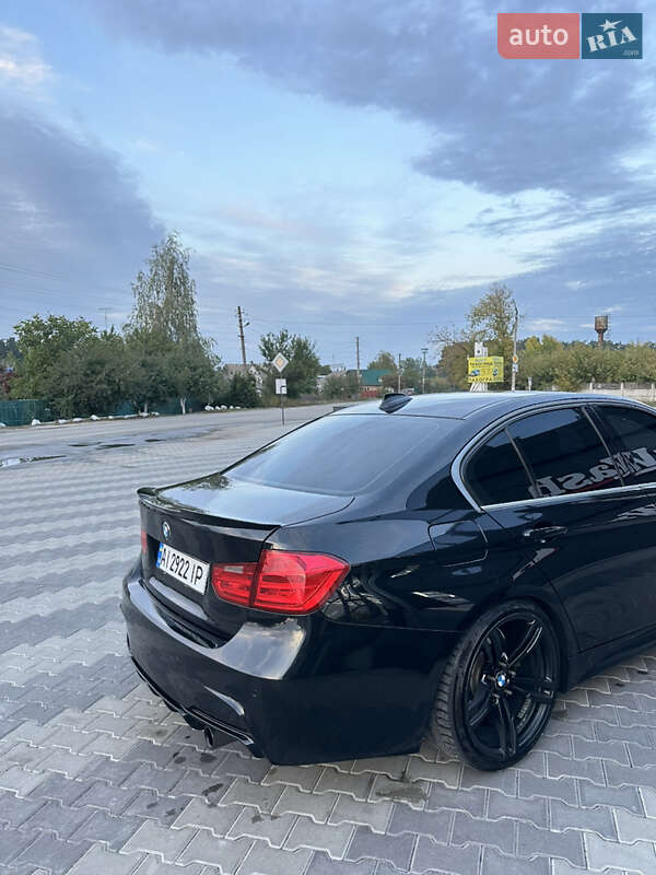 Седан BMW 3 Series 2014 в Киеве