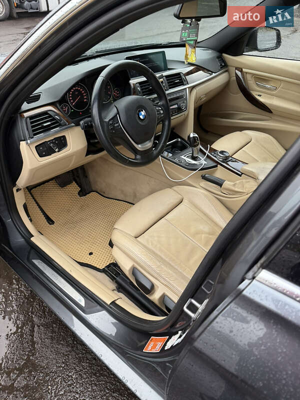 Универсал BMW 3 Series 2013 в Ужгороде