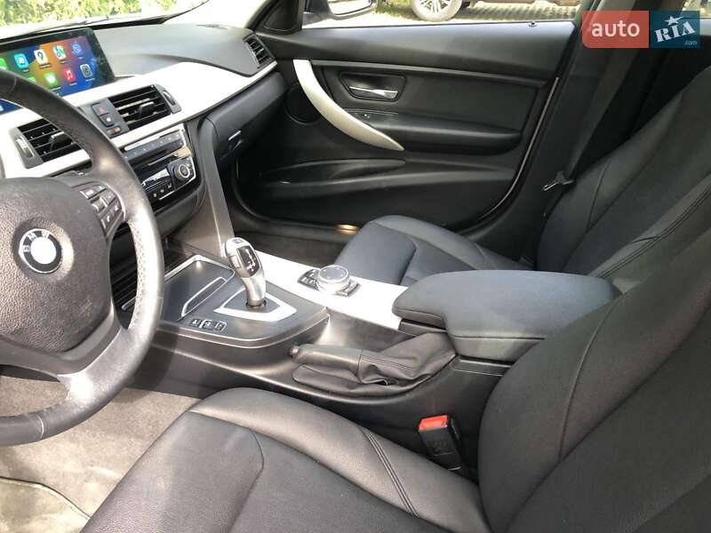 Седан BMW 3 Series 2018 в Киеве фото 11 Седан BMW 3 Series 2018 в Киеве