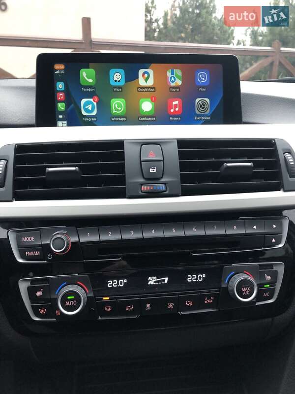 Седан BMW 3 Series 2018 в Киеве фото 15 Седан BMW 3 Series 2018 в Киеве