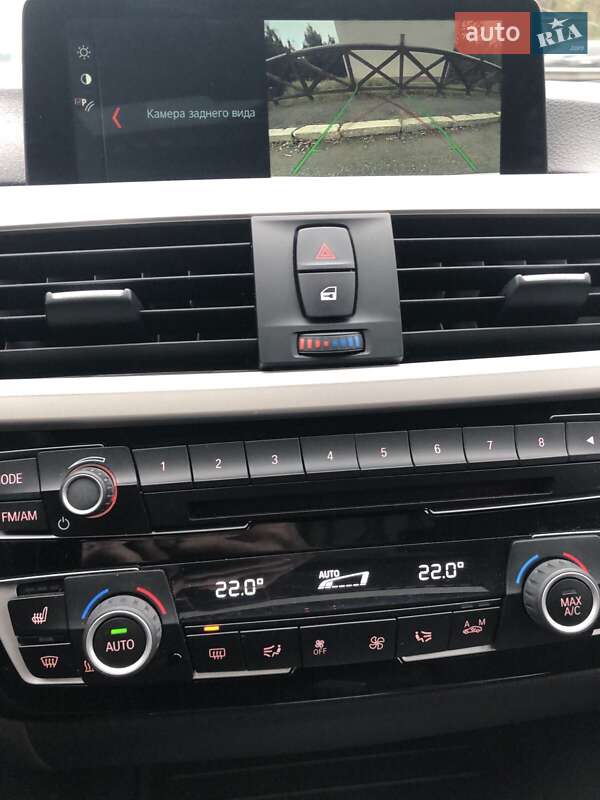 Седан BMW 3 Series 2018 в Киеве фото 16 Седан BMW 3 Series 2018 в Киеве