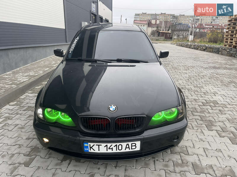 Седан BMW 3 Series 2003 в Калуше