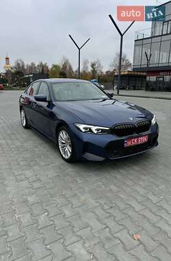Седан BMW 3 Series 2023 в Дніпрі