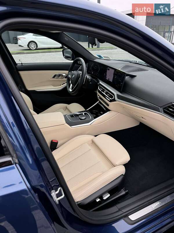 Седан BMW 3 Series 2023 в Днепре фото 19 Седан BMW 3 Series 2023 в Днепре