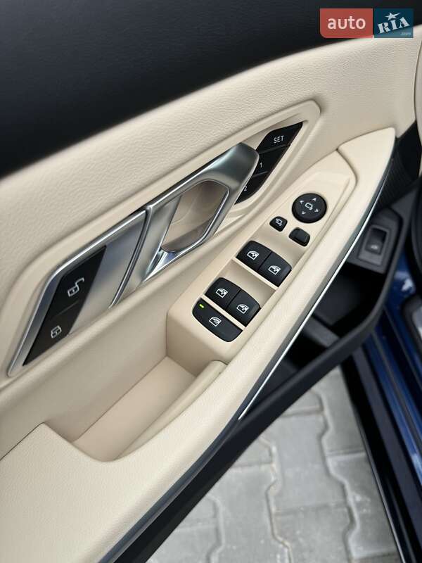 Седан BMW 3 Series 2023 в Днепре фото 23 Седан BMW 3 Series 2023 в Днепре