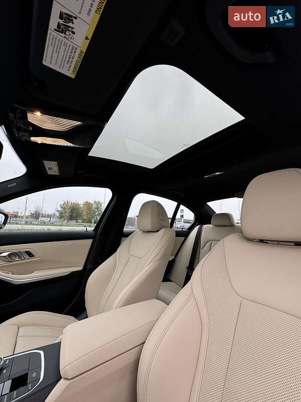 Седан BMW 3 Series 2023 в Днепре фото 25 Седан BMW 3 Series 2023 в Днепре