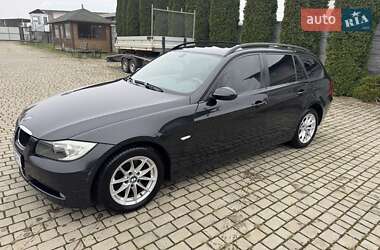 Універсал BMW 3 Series 2008 в Нововолинську