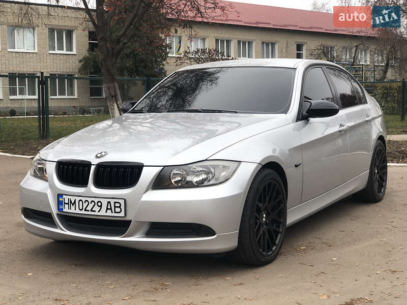 Седан BMW 3 Series 2007 в Конотопе фото 3 Седан BMW 3 Series 2007 в Конотопе
