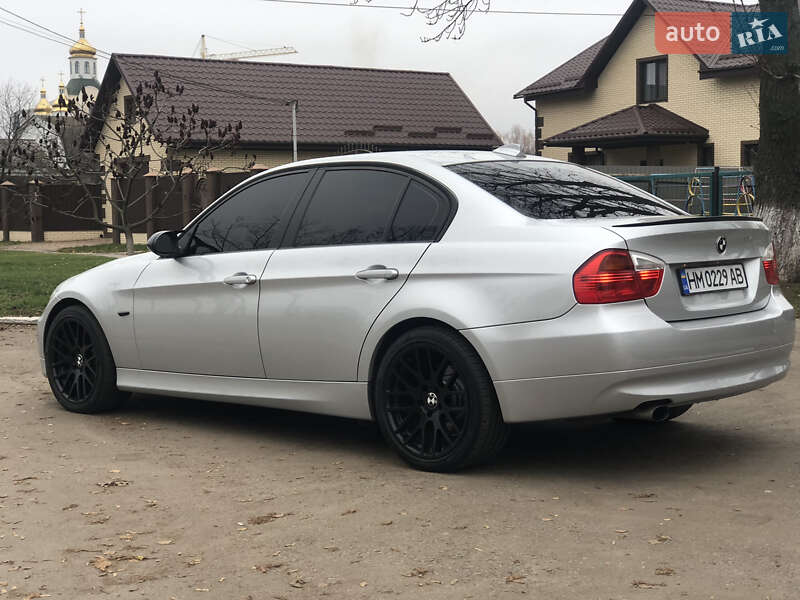 Седан BMW 3 Series 2007 в Конотопе фото 5 Седан BMW 3 Series 2007 в Конотопе