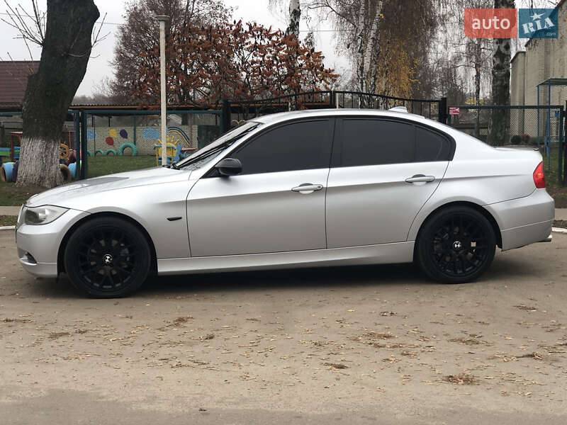 Седан BMW 3 Series 2007 в Конотопе фото 4 Седан BMW 3 Series 2007 в Конотопе