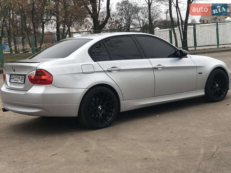 Седан BMW 3 Series 2007 в Конотопе фото 13 Седан BMW 3 Series 2007 в Конотопе