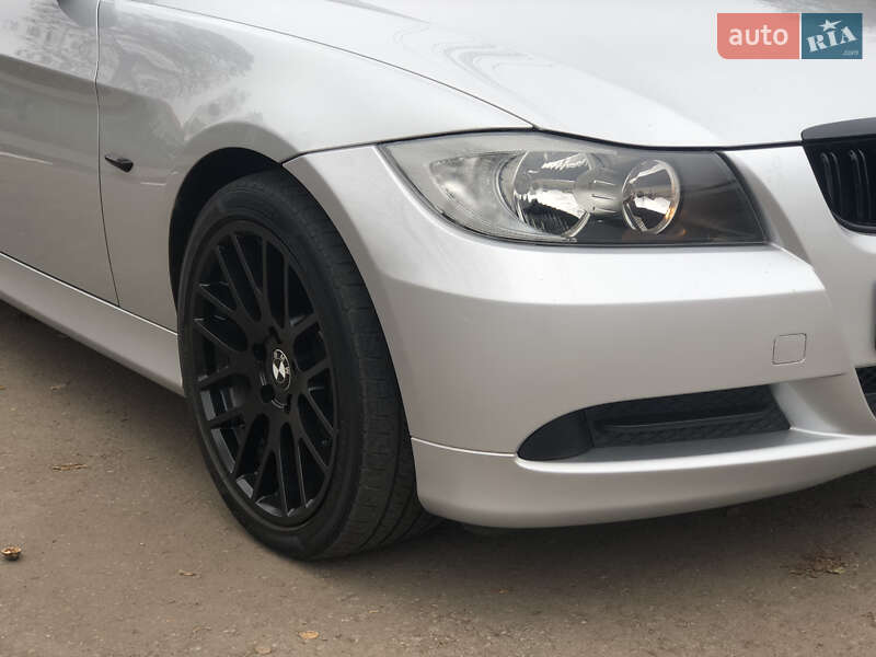 Седан BMW 3 Series 2007 в Конотопе фото 17 Седан BMW 3 Series 2007 в Конотопе
