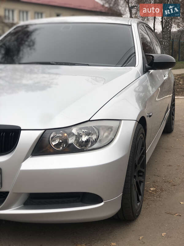 Седан BMW 3 Series 2007 в Конотопе фото 20 Седан BMW 3 Series 2007 в Конотопе
