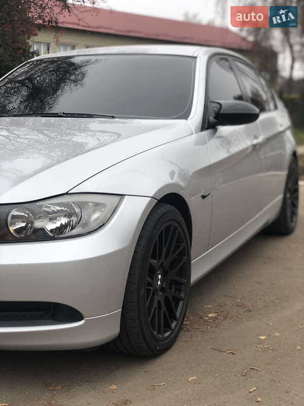 Седан BMW 3 Series 2007 в Конотопе фото 25 Седан BMW 3 Series 2007 в Конотопе