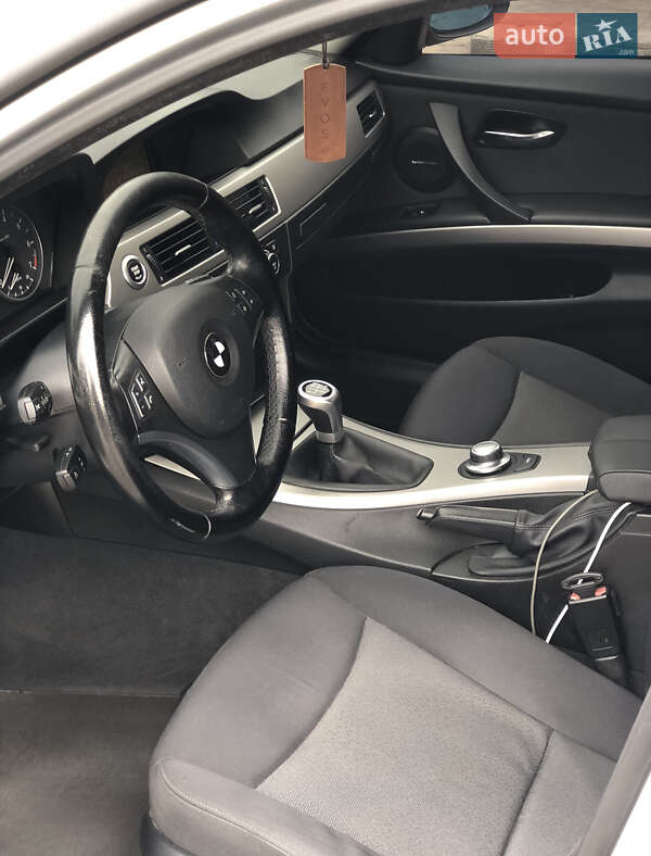 Седан BMW 3 Series 2007 в Конотопе фото 32 Седан BMW 3 Series 2007 в Конотопе