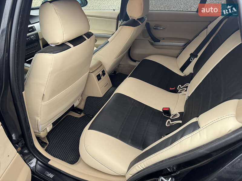 Универсал BMW 3 Series 2008 в Нововолынске фото 10 Универсал BMW 3 Series 2008 в Нововолынске