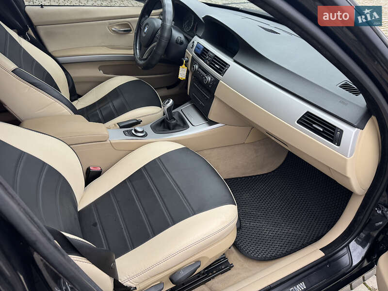 Универсал BMW 3 Series 2008 в Нововолынске фото 11 Универсал BMW 3 Series 2008 в Нововолынске