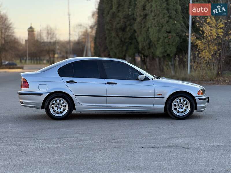 Седан BMW 3 Series 1999 в Шостке