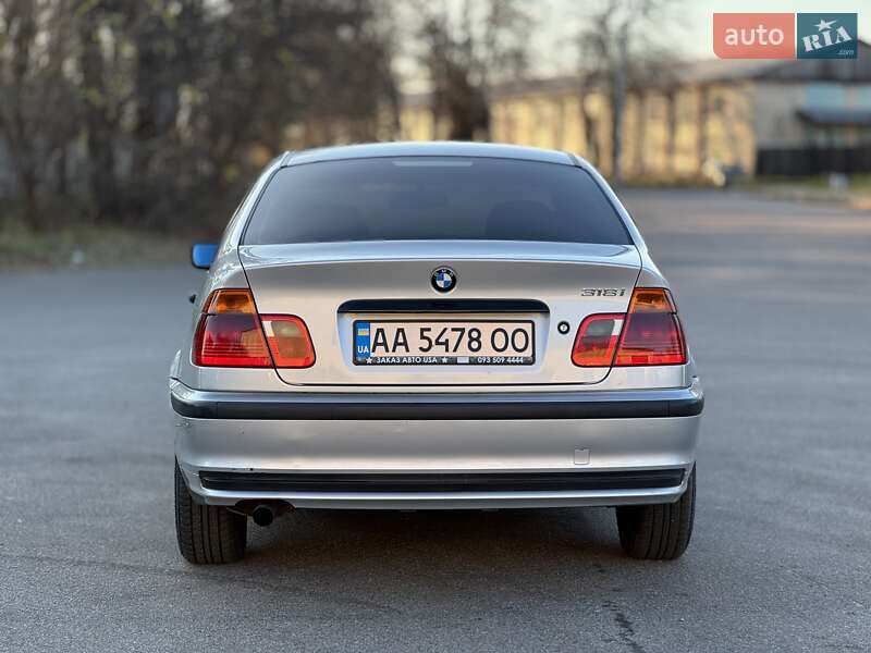 Седан BMW 3 Series 1999 в Шостке