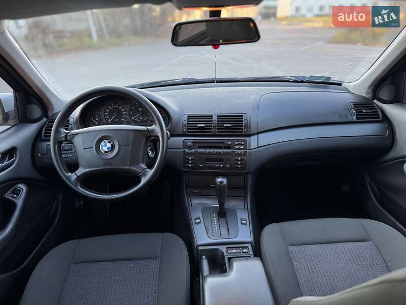 Седан BMW 3 Series 1999 в Шостке