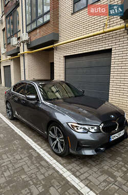 Седан BMW 3 Series 2019 в Житомирі
