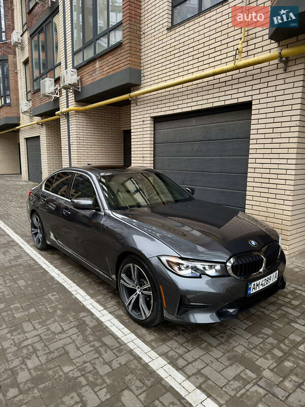 BMW 3 Series 2019 BMW 3 Series 2019