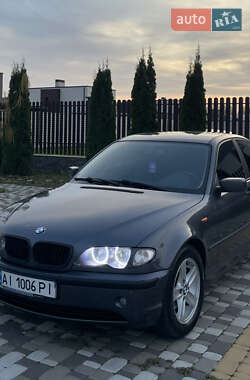 Седан BMW 3 Series 2002 в Василькове