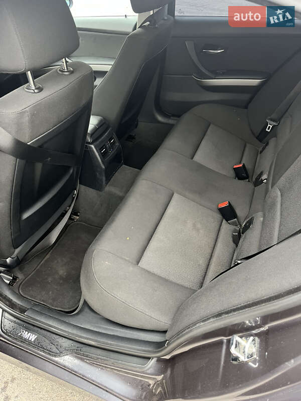 Седан BMW 3 Series 2007 в Киеве