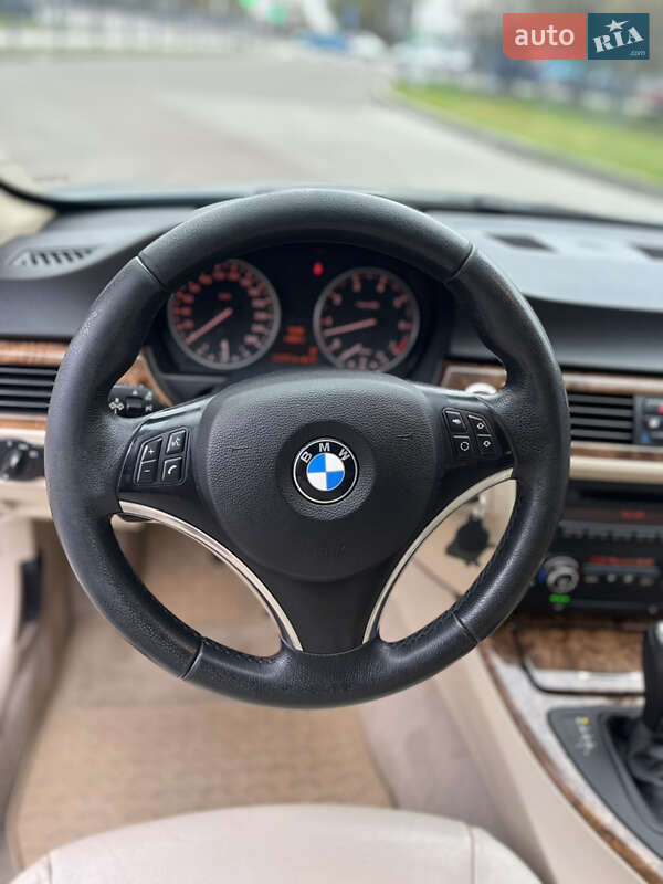 Купе BMW 3 Series 2007 в Николаеве