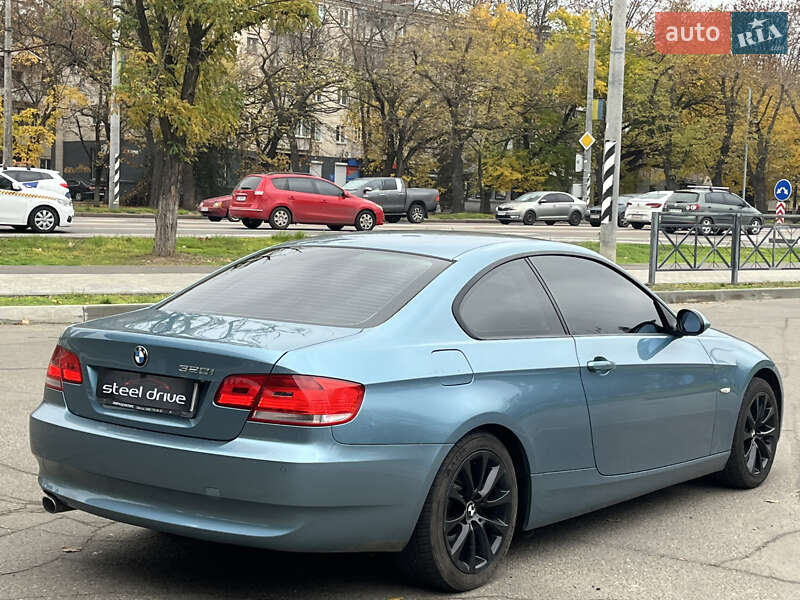 Купе BMW 3 Series 2007 в Николаеве