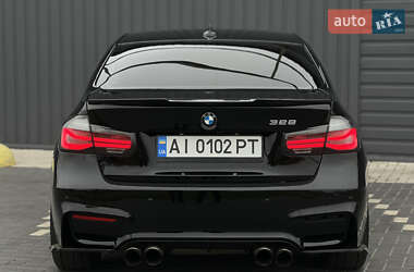Седан BMW 3 Series 2013 в Кропивницком