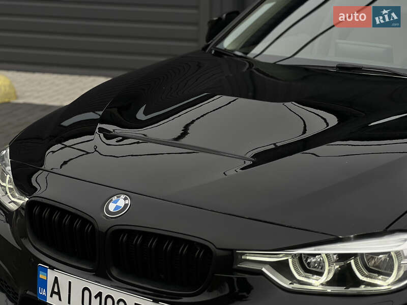 Седан BMW 3 Series 2013 в Кропивницком фото 6 Седан BMW 3 Series 2013 в Кропивницком