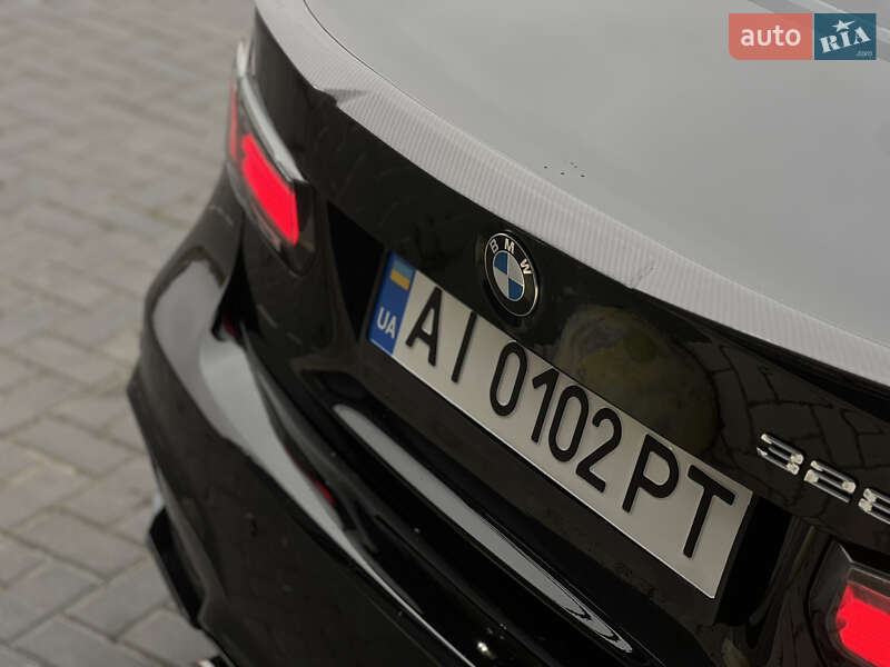 Седан BMW 3 Series 2013 в Кропивницком фото 21 Седан BMW 3 Series 2013 в Кропивницком