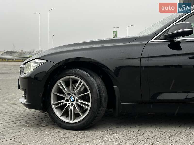 Универсал BMW 3 Series 2014 в Львове