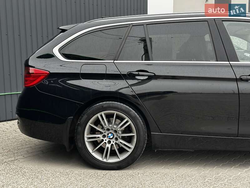 Универсал BMW 3 Series 2014 в Львове