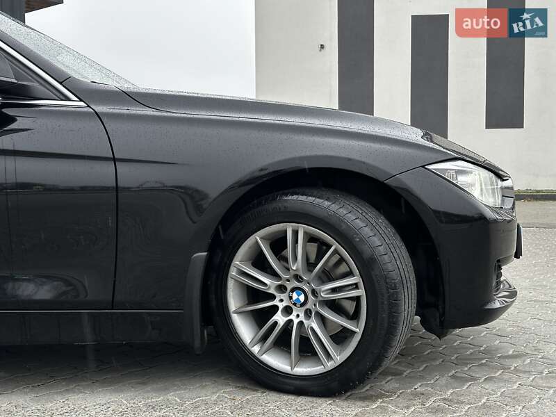 Универсал BMW 3 Series 2014 в Львове