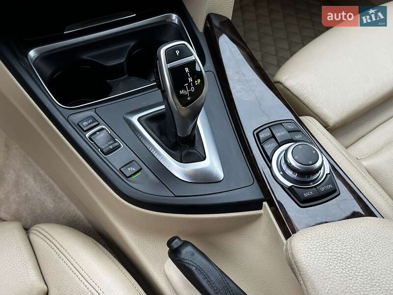 Универсал BMW 3 Series 2014 в Львове