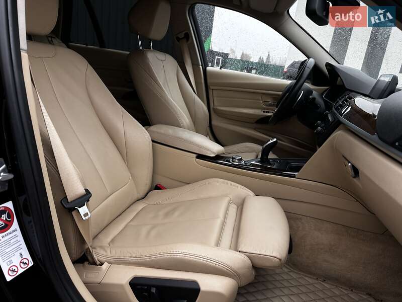 Универсал BMW 3 Series 2014 в Львове