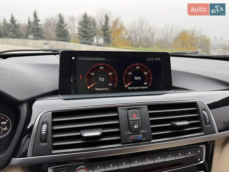 Седан BMW 3 Series 2018 в Киеве