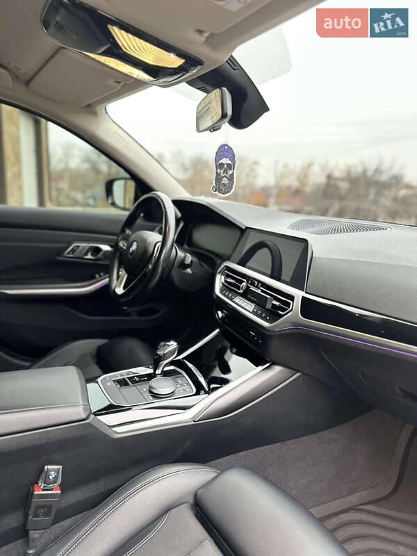 Седан BMW 3 Series 2019 в Харкові фото 10 Седан BMW 3 Series 2019 в Харкові