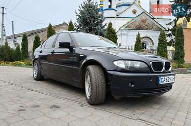 Седан BMW 3 Series 1999 в Лисянці